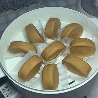 #少盐饮食 轻松生活#一次发酵蓬松暄软的红糖馒头的做法图解10