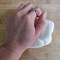 卡通龙猫豆沙包#年味十足的中式面点#的做法图解15