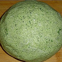 自制艾青团，清明团的做法图解7