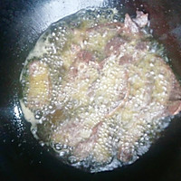 家常菜「干煸肺子」的做法图解8