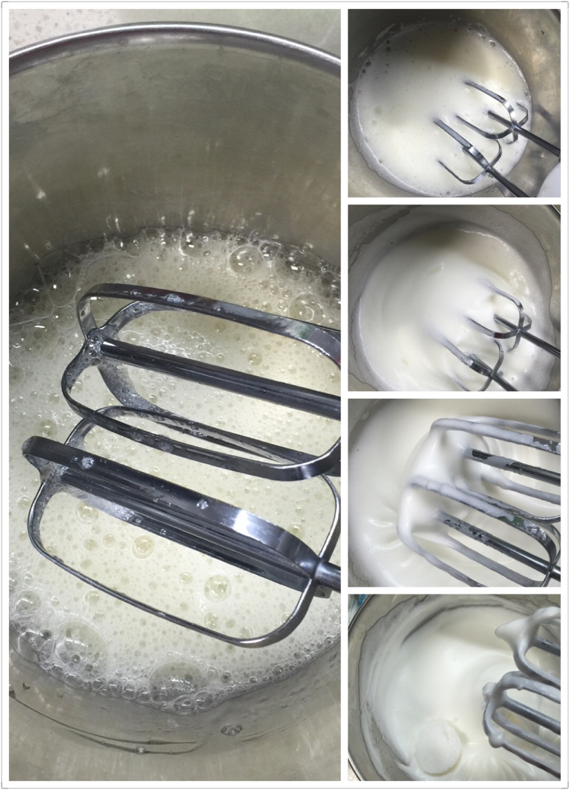 美味可可蛋糕卷的做法图解6