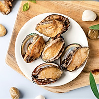 五花肉炖鲍鱼的做法图解2