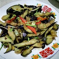 风味茄子的做法图解7