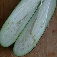 肉沫烤茄子的做法图解1