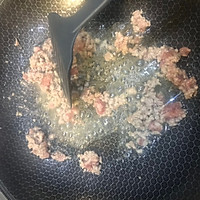 蘑菇茄子面的做法图解2