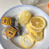 柠檬薄荷冰红茶的做法图解2