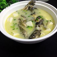 黄骨鱼豆腐汤的做法图解7