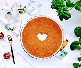#豆果10周年生日快乐#可可戚风版提拉米苏蛋糕的做法