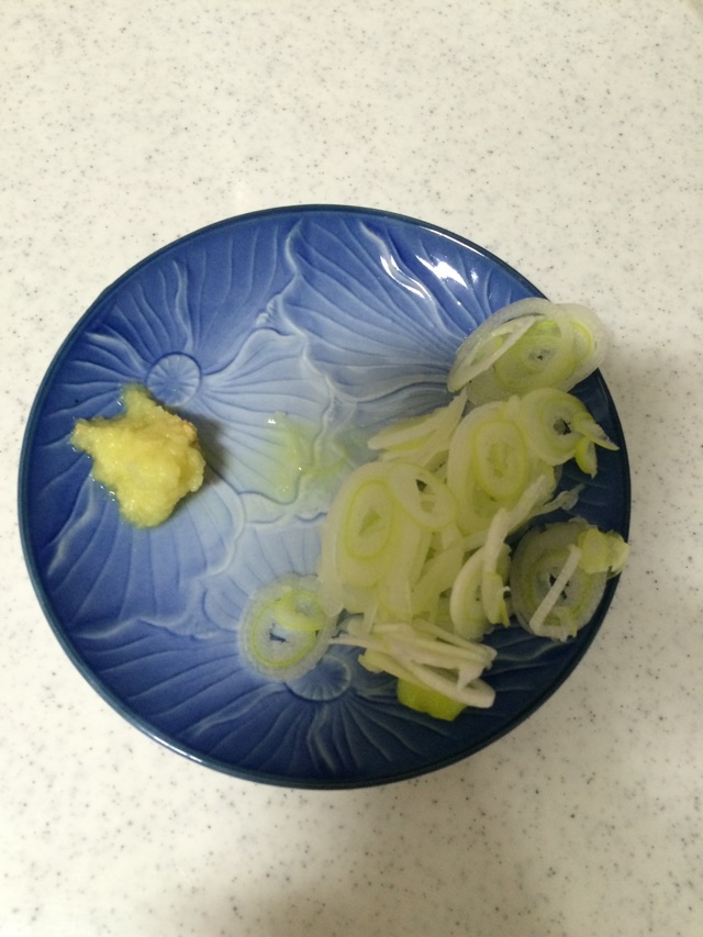 日式凉拌豆腐“冷奴”的做法图解3