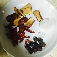 红豆薏米粥的做法图解2