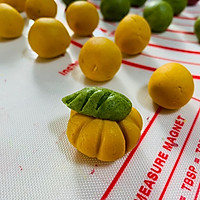 #元宵节美食大赏#高颜值哒南瓜汤圆的做法图解10