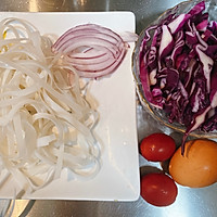 #饕餮美味视觉盛宴#健身简餐的做法图解1