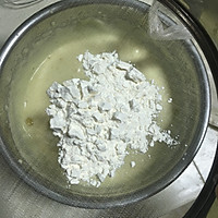 蒸鸡蛋糕的做法图解4