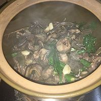 煲仔啫杂鱼的做法图解8