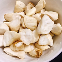 椒盐杏鲍菇，让菇吃出肉的口感的做法图解3