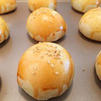 #COUSS（卡士）烤箱CO-960A#蛋黄酥的做法图解10