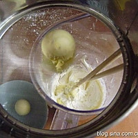 玛格丽特饼干的做法图解4