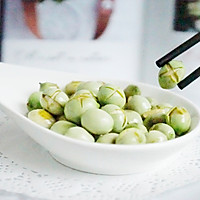 #少盐饮食 轻松生活#鸡汁莲子米|去夏火润秋燥的做法图解1