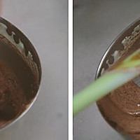 海绵法巧克力蛋糕的做法图解8