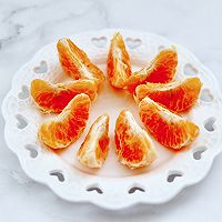 #轻饮蔓生活#蔓越莓橘子蜂蜜冰饮的做法图解3
