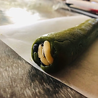 #快手又营养，我家的冬日必备菜品#赢了童年的呆萌小熊猫饼干的做法图解11