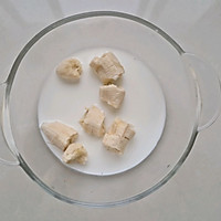 可可核桃布朗尼#麦子厨房小红锅##一道菜表白豆果美食#的做法图解1
