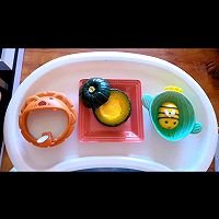 南瓜蒸蛋【辅食】【参考月龄8个月＋】#唯有美食最粽要#的做法图解6