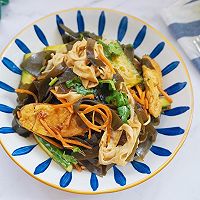 #夏日开胃餐#夏日爽口开胃凉拌菜的做法图解7