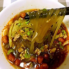 酸辣粉