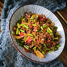 下饭菜之酸辣鸡胗