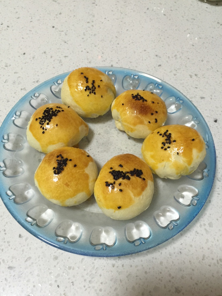枣泥酥的做法