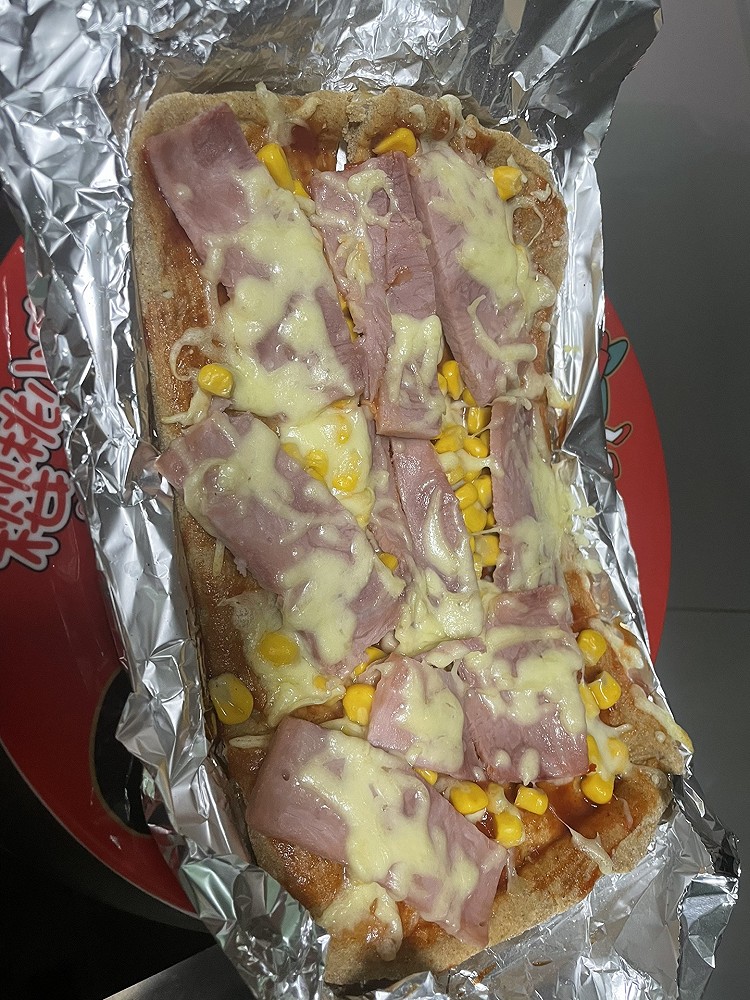 全麦披萨的做法