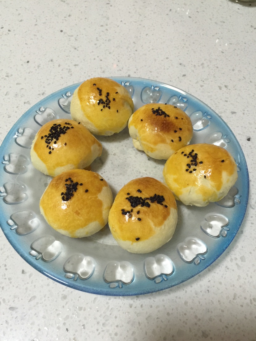 枣泥酥