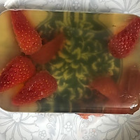 菊花白凉粉的做法图解7