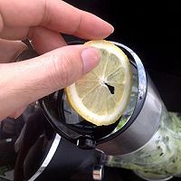 黄瓜柠檬汁的做法图解4