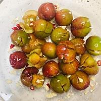 生腌李子，香辣酸爽的做法图解10