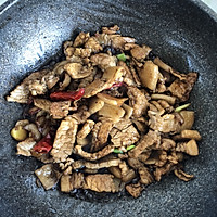 肉炖豆角（油豆角）的做法图解7