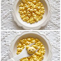 宝宝花式溶豆的做法图解6