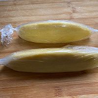 黄金芝士咸味饼干的做法图解4