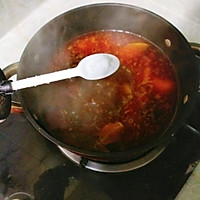 麻辣红油小火锅的做法图解6