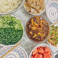 自制美容养颜，Q弹好吃的肉皮冻的做法图解17