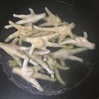 夏日开胃菜之柠檬鸡爪的做法图解1