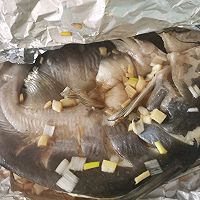 家庭版豉香烤鱼的做法图解7