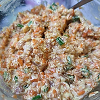 荞麦肉包的做法图解5