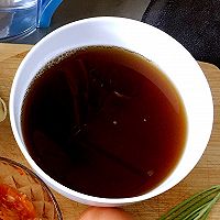 冷面温吃法 外加桂圆红枣汤的做法图解6