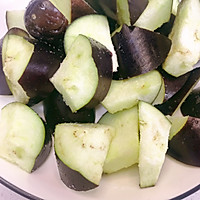 红烧茄子的做法图解2