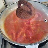 番茄鸡肉丸子汤的做法图解10