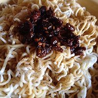 鸡蛋米饭饼的做法图解5
