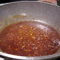 #下饭红烧菜#红烧汁浇大茄子块的做法图解7