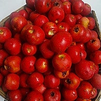 山楂酱的做法图解2